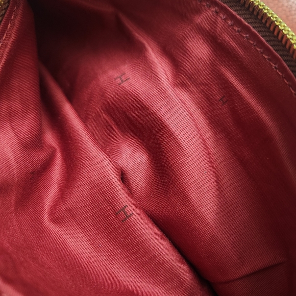 Hammett Dillon Small Crossbody Bag Ltd Ed Lunar New Year in Zinfandel - Picture 7 of 10